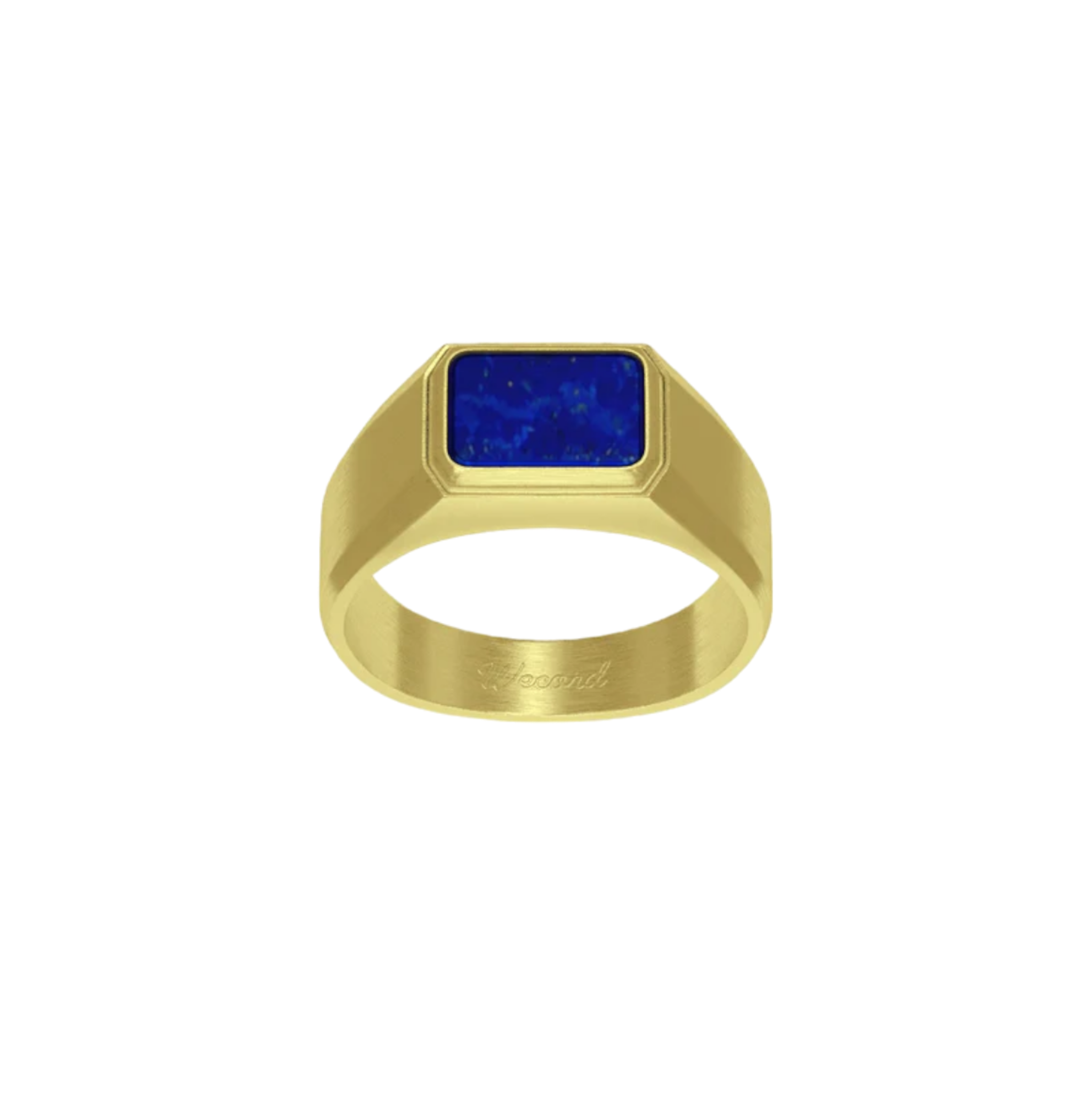 Bague Atlas Vermeil 18 carats