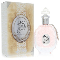Lattafa Rouat Al Musk Unisex Eau De Parfum Spray 3.4 oz / 100 ml