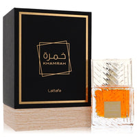 Lattafa Khamrah Unisex Eau De Parfum Spray 3.4 oz / 100 ml
