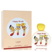 Lattafa Pride Happy Brush Eau De Parfum Spray 2.5 oz (75 ml) for Women