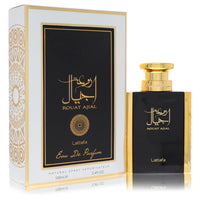 Lattafa Rouat Ajial Unisex Eau De Parfum Spray 3.4 oz / 100 ml