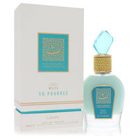 Lattafa Musk So Poudree Unisex Eau De Parfum Spray 3.4 oz / 100 ml
