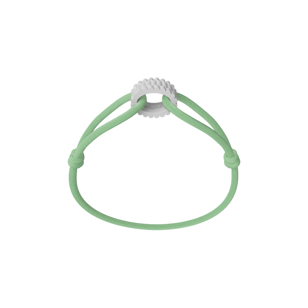 Snow Regent Cord Bracelet