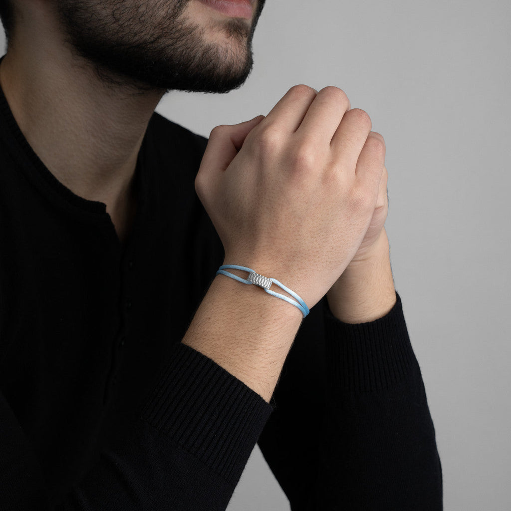 Bracelet cordon Régent
