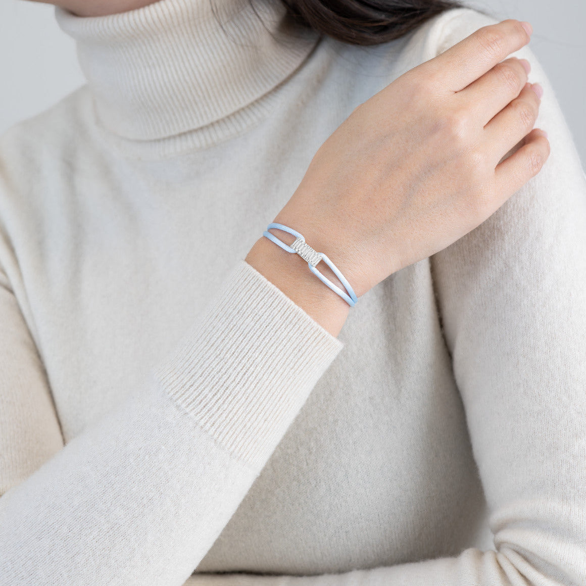 Bracelet cordon Régent