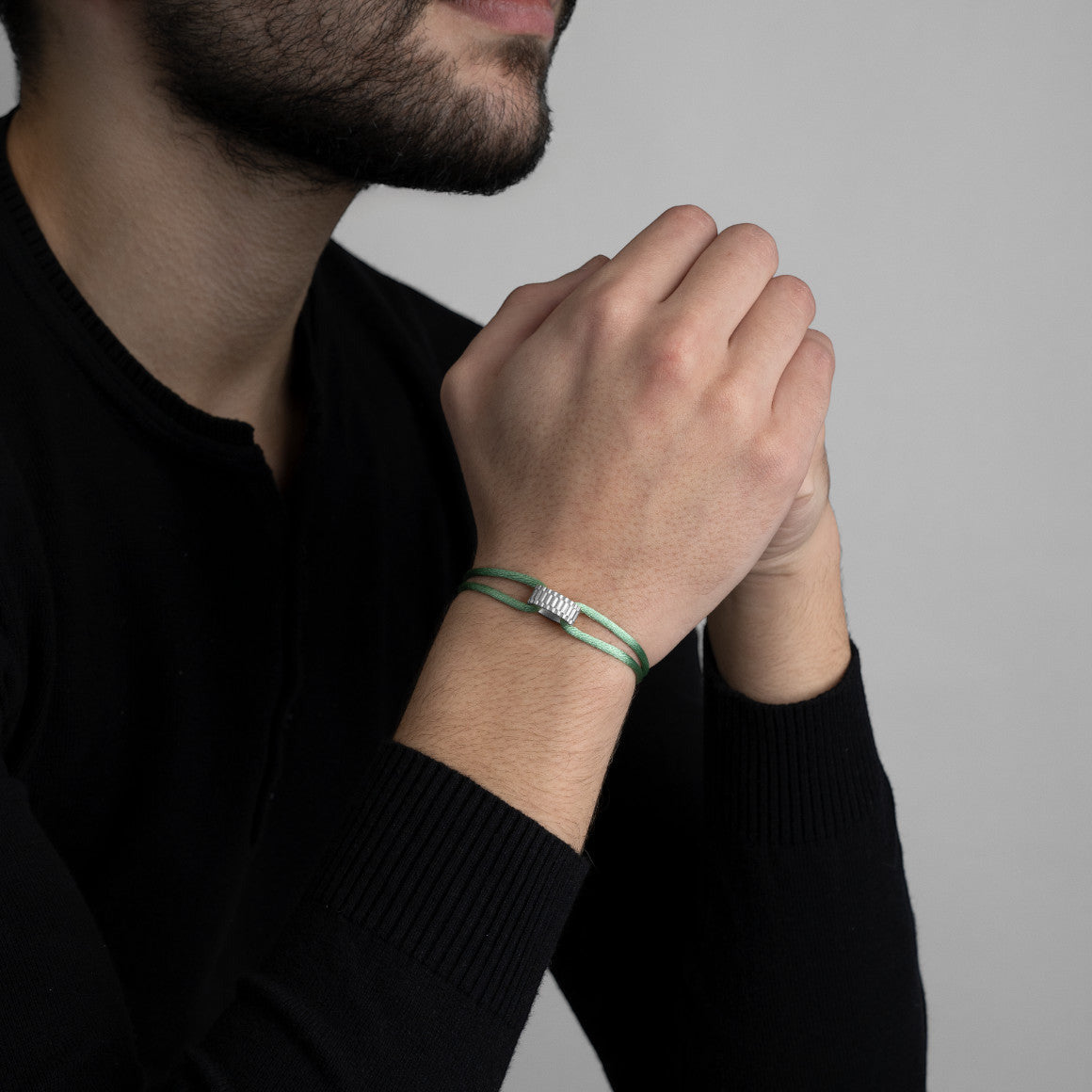 Bracelet cordon Régent