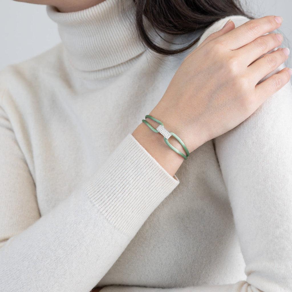 Bracelet cordon Régent