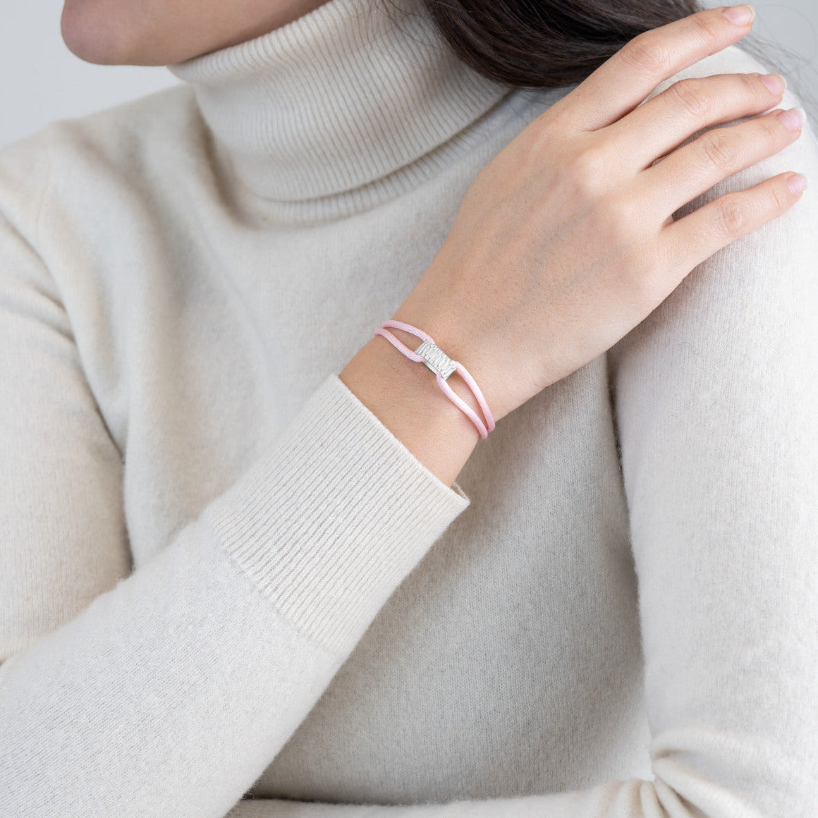 Bracelet cordon Régent