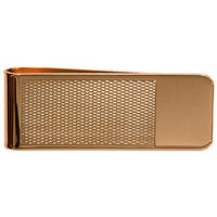 Money Clip In Gold