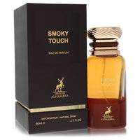 Maison Alhambra Smoky Touch Eau de Parfum Spray 2.7 oz / 80 ml for Men