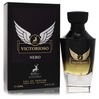 Maison Alhambra Victorioso Nero Eau De Parfum Spray for Men 3.4 oz / 100 ml