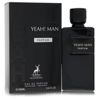 Maison Alhambra Yeah Men's Perfume Spray 3.4 oz / 100 ml