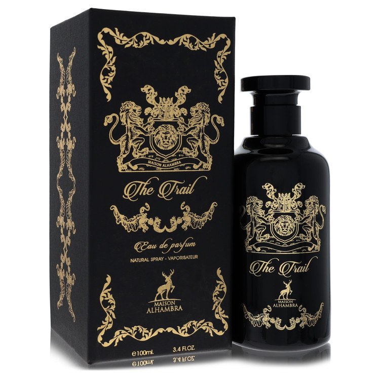 Maison Alhambra The Trail Unisex Eau De Parfum Spray 3.4 oz / 100 ml