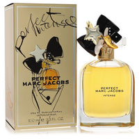 Marc Jacobs Perfect Intense Eau de Parfum Spray 3.4 oz (100 ml) for Women