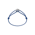 Bracelet cordon Mini Silver Soho