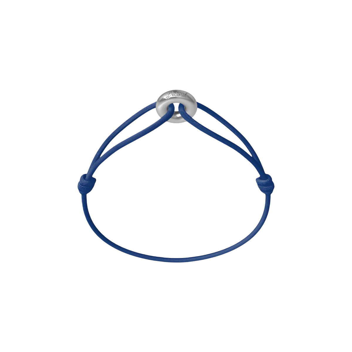 Bracelet cordon Mini Silver Soho