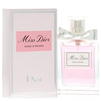Miss Dior Rose N' Roses Eau de Toilette Spray by Christian Dior 1.0 oz / 30 ml