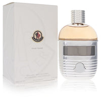 Moncler Eau De Parfum Spray Refillable with LED Screen 5 oz / 150 ml for Women