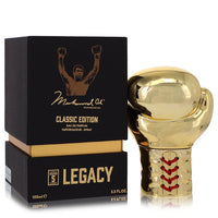 Muhammad Ali Eau De Parfum Spray Classic Edition 3.3 oz / 100 ml for Men