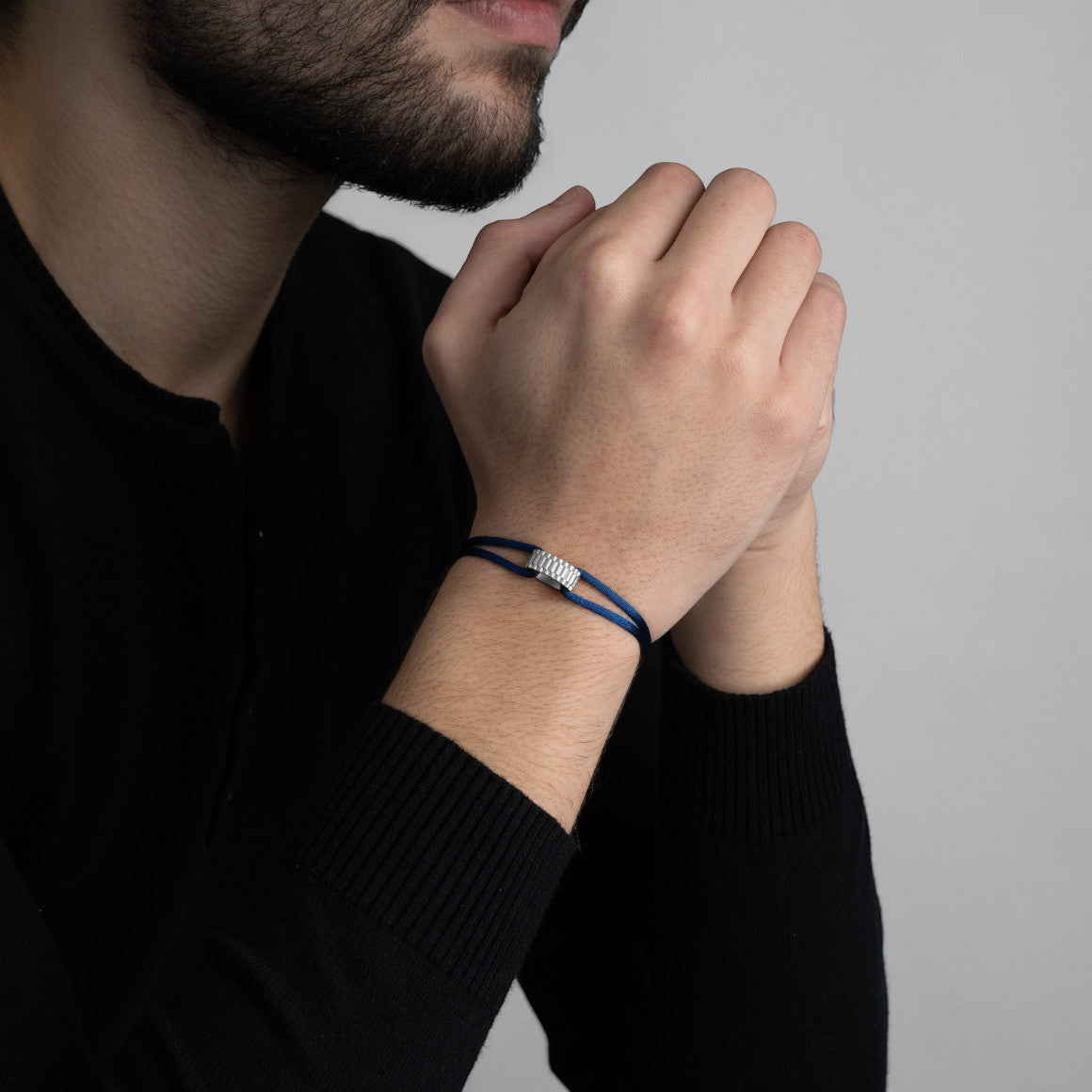 Bracelet cordon Régent