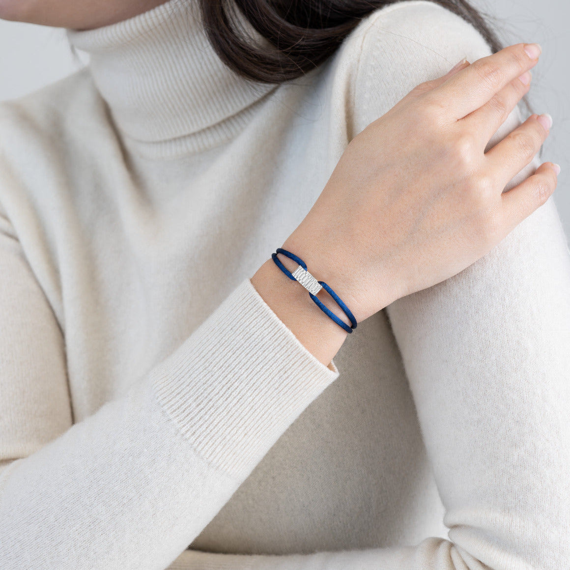 Bracelet cordon Régent
