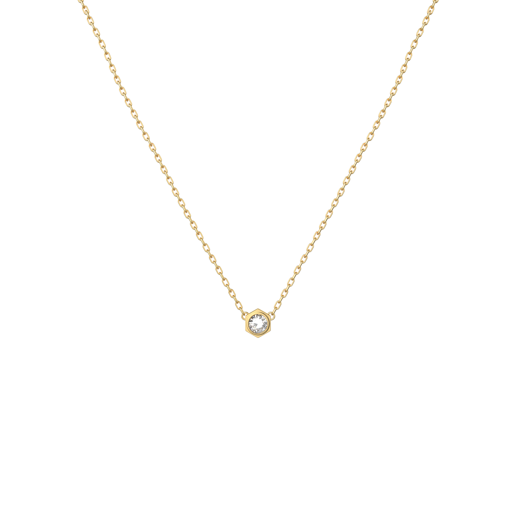 Unity necklace