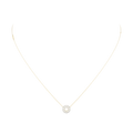 Mini Soho Pavé Necklace