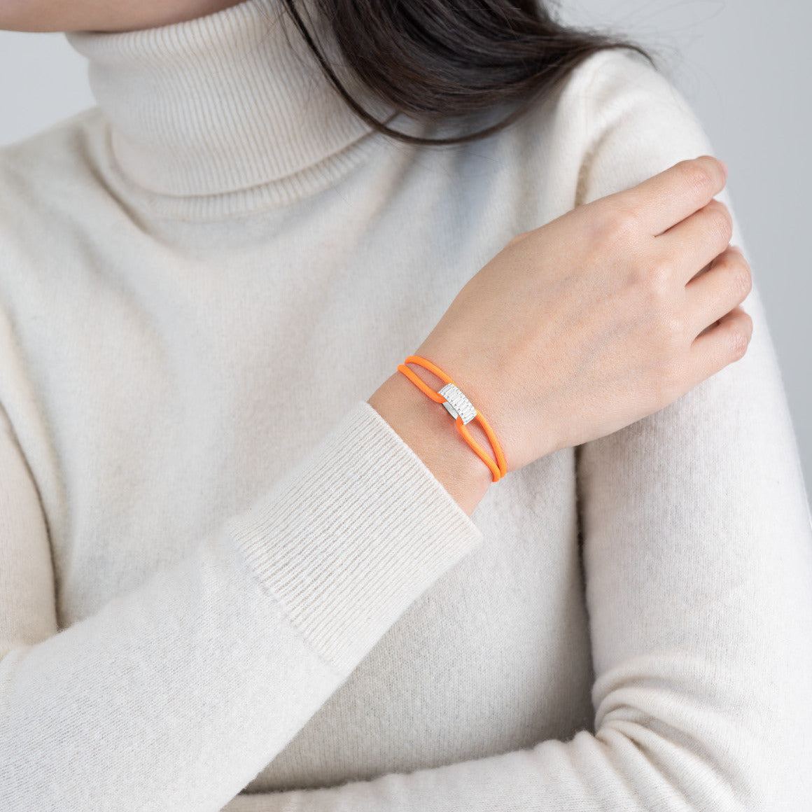 Bracelet cordon Régent