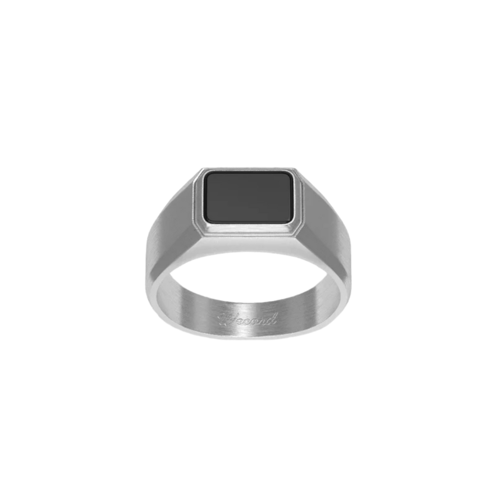 Atlas Ring Silver
