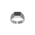 Atlas Ring Silver