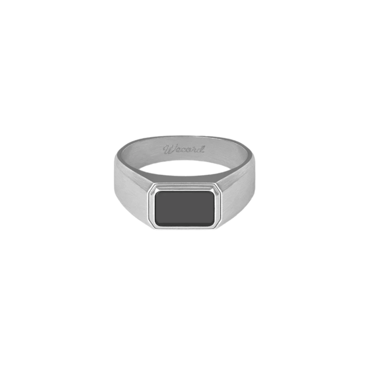 Atlas Ring Silver