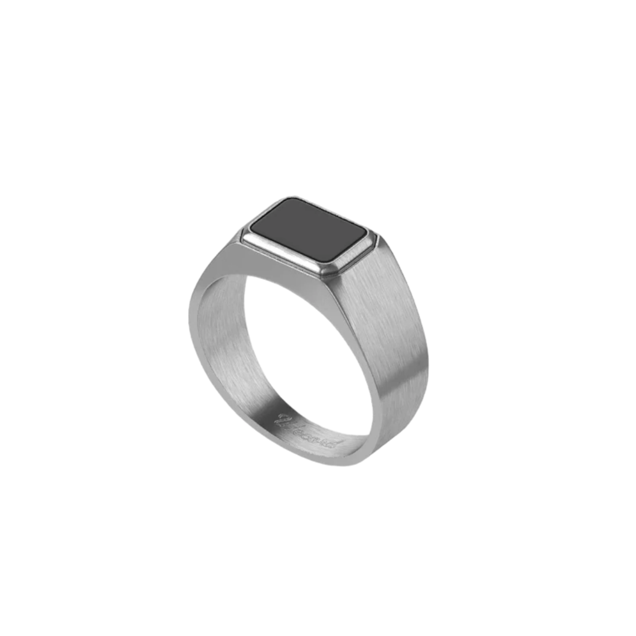 Atlas Ring Silver