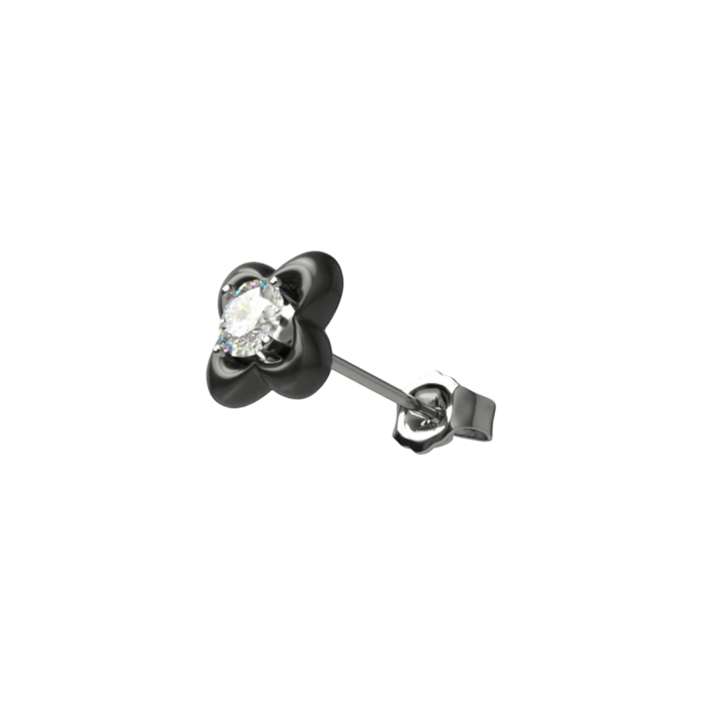 Clover Earrings