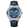 Swan & Edgar Automatique Opulent en Acier Édition Limitée Assemblée à la Main
