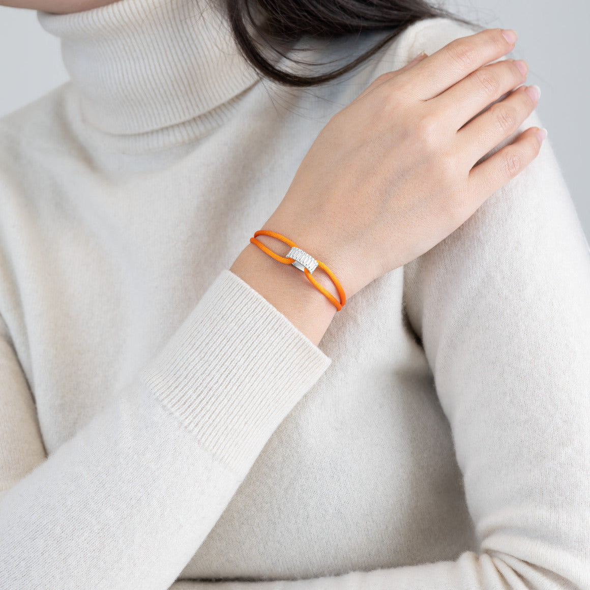 Bracelet cordon Régent