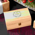 Personalised Traditional Family Christmas Eve Chest