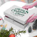 Personalised Rudolf Christmas Eve Box