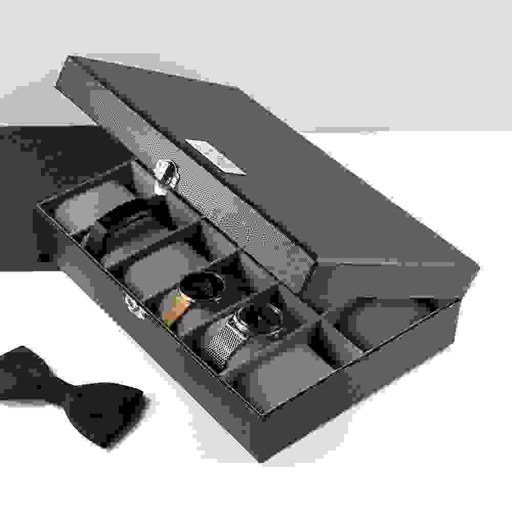 Personalised Luxury 12 Piece Watch Box