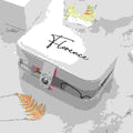 Personalised Travel Jewellery Case