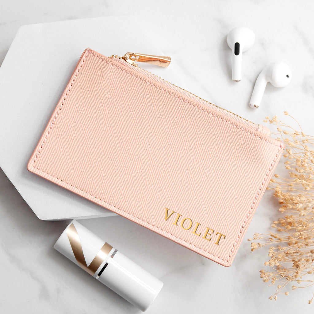 Personalised Boutique Card Holder