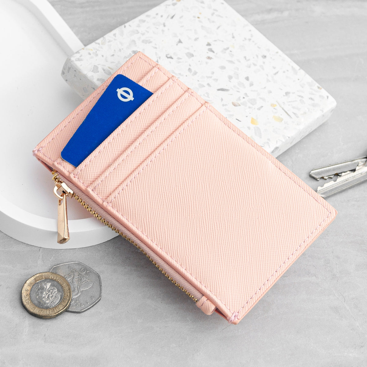 Personalised Boutique Card Holder