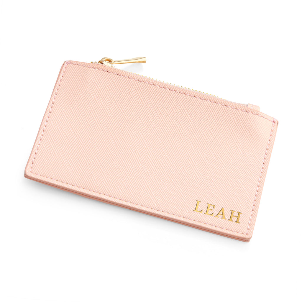 Personalised Boutique Card Holder