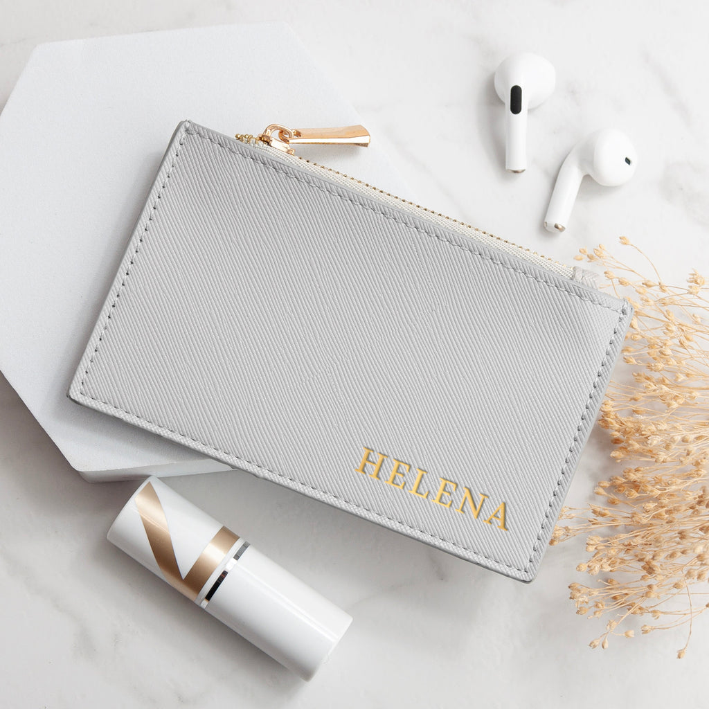 Personalised Boutique Card Holder
