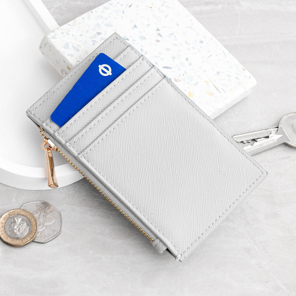 Personalised Boutique Card Holder