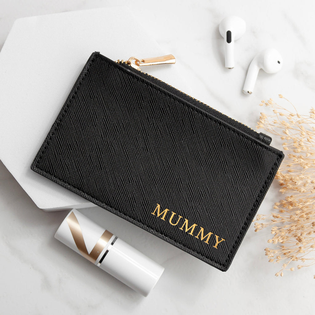 Personalised Boutique Card Holder