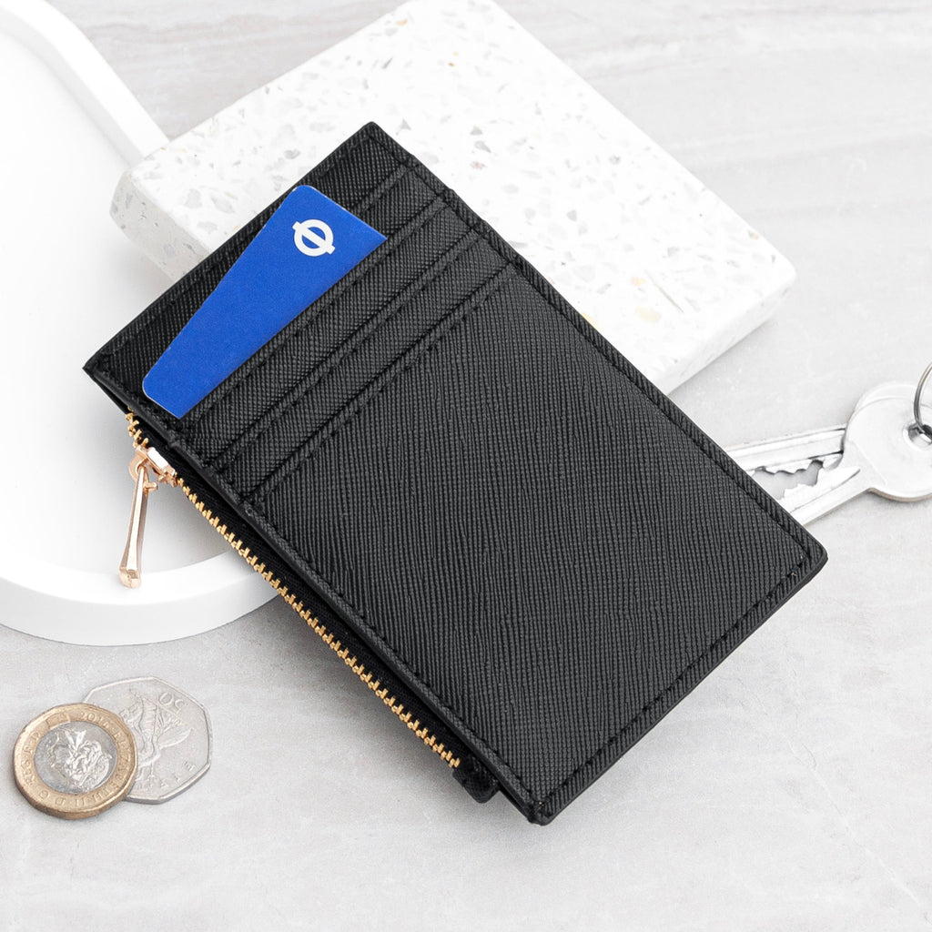 Personalised Boutique Card Holder