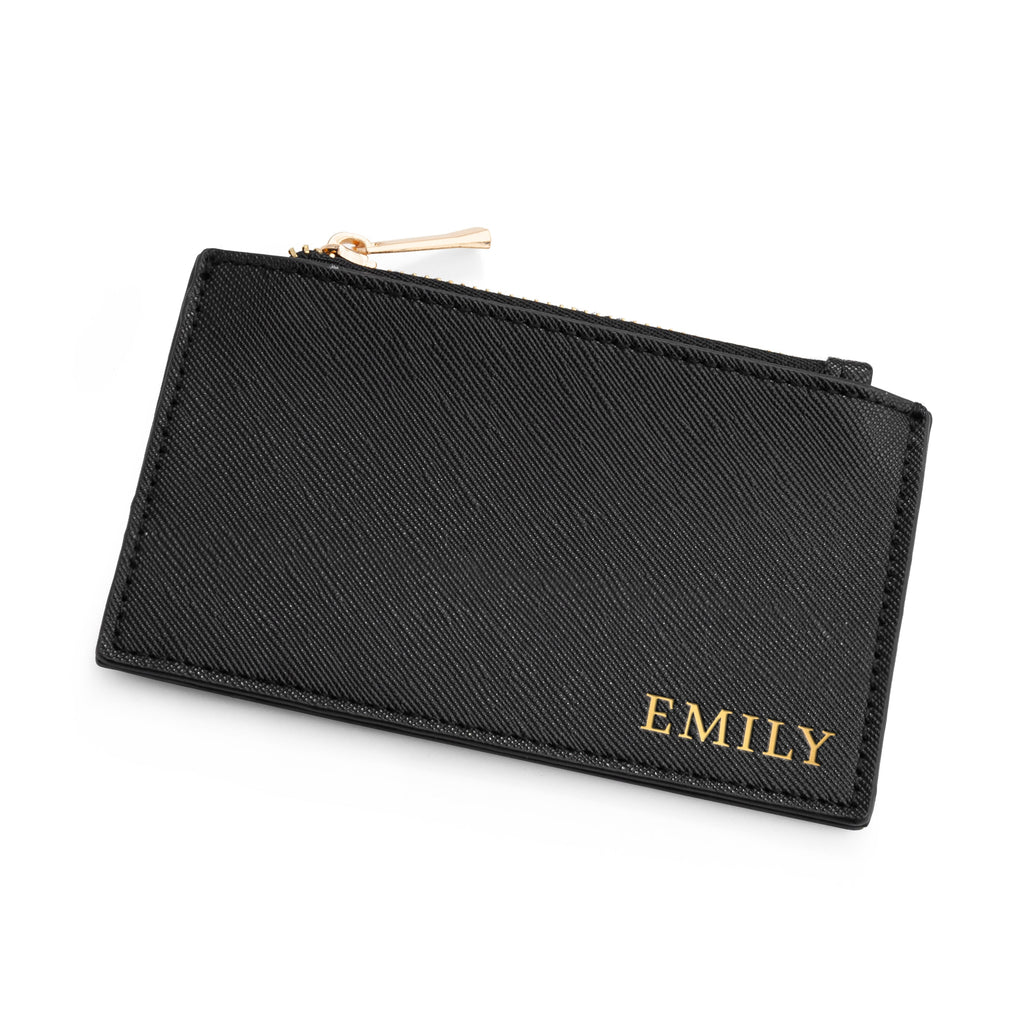 Personalised Boutique Card Holder