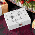 Personalised Winter Magic Christmas Eve Box