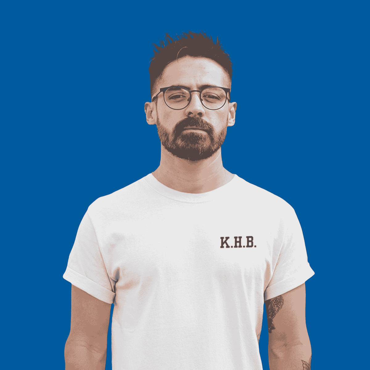 Personalised Statement Unisex T-Shirt