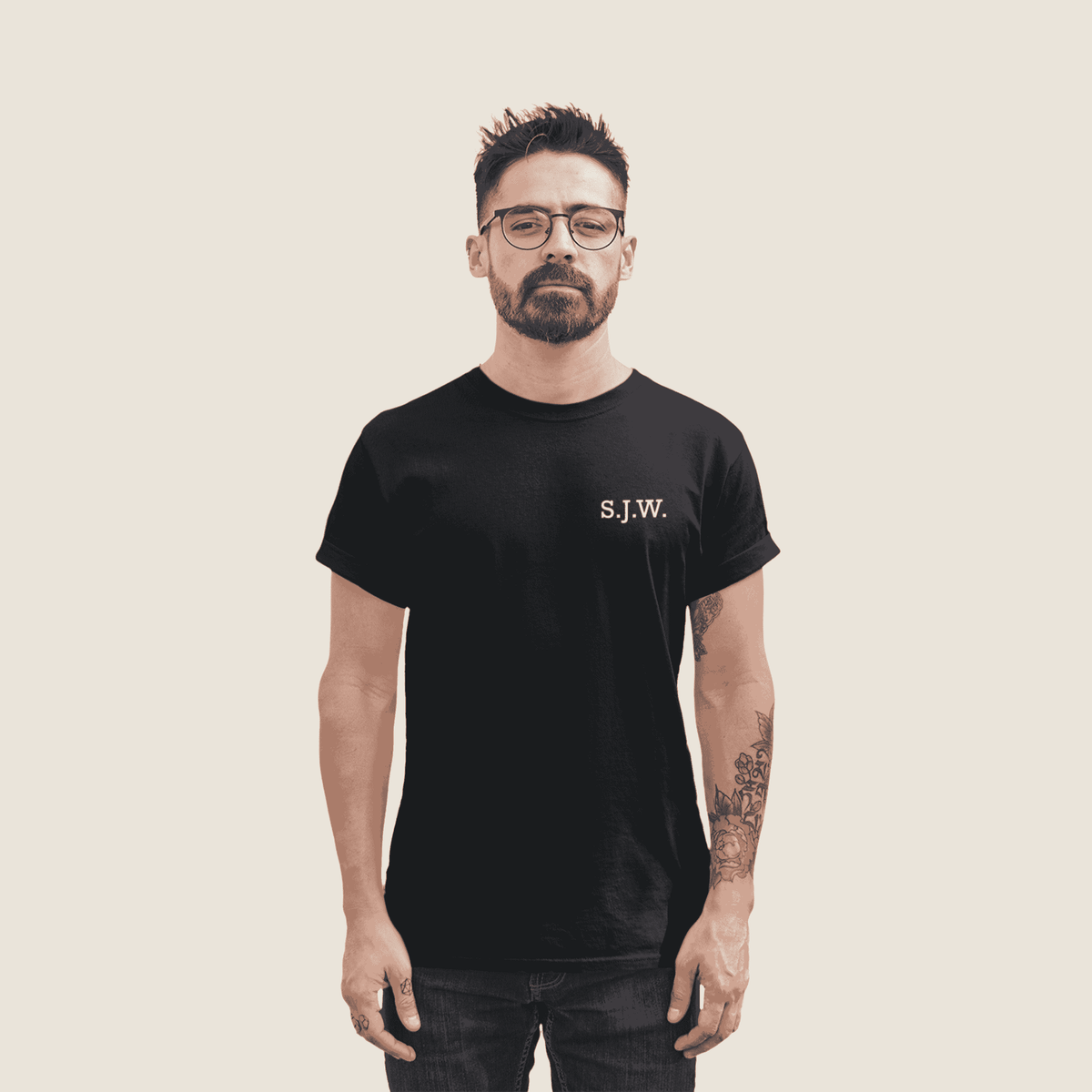 Personalised Statement Unisex T-Shirt